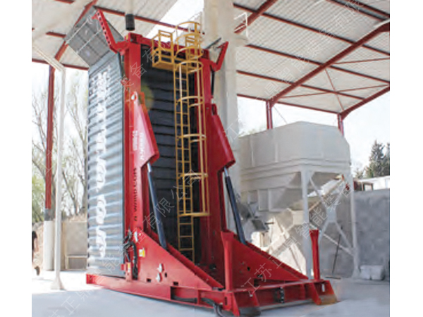 多功能集裝箱卸車(chē)機(jī)